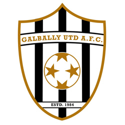 Galbally United crest
