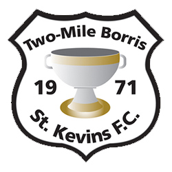 Two-Mile-Borris/St. Kevin’s FC crest