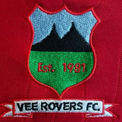 Vee Rovers crest
